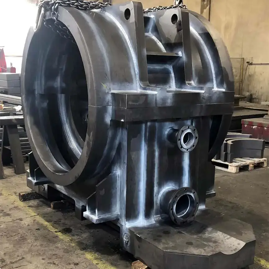 Lavorazioni meccaniche di precisione - Carmec Srl