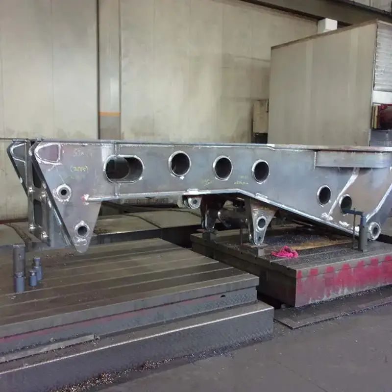 Lavorazioni meccaniche di precisione - Carmec Srl