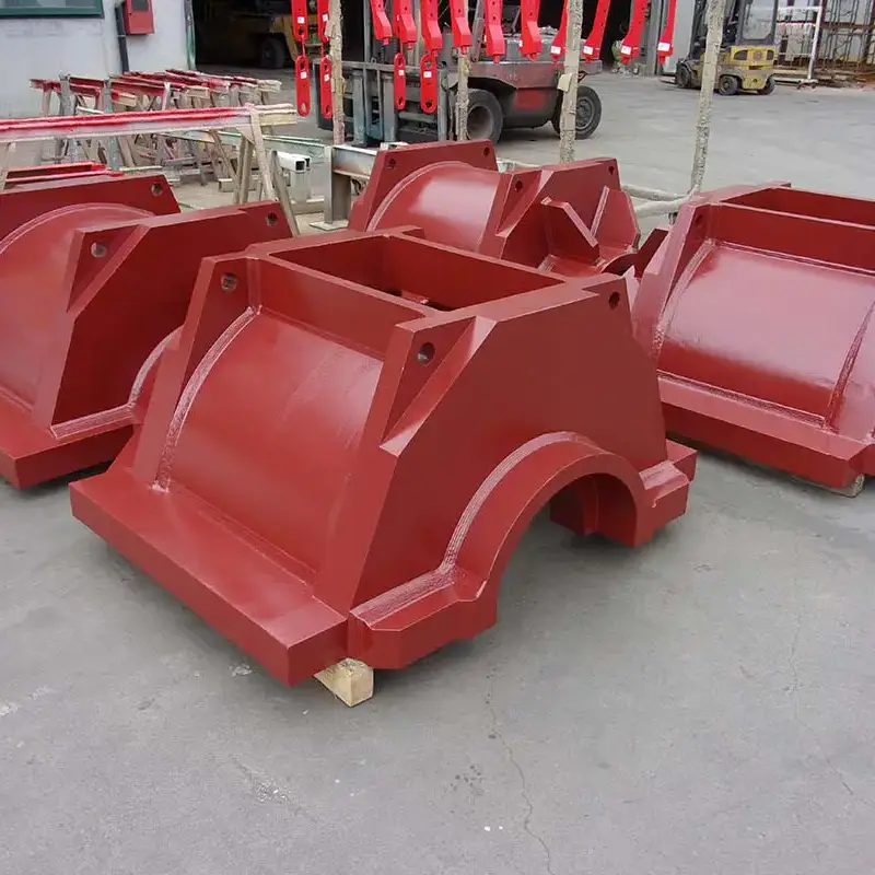 Strutture Casing Bottom - Carmec Srl