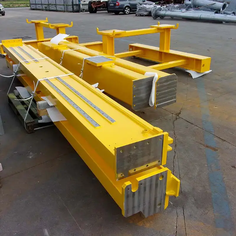Traverse Binario e Telaio Sostegno - carmec Srl