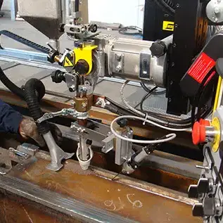 arco sommerso - Carmec Srl