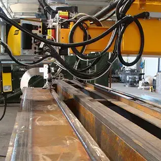 arco sommerso - Carmec Srl