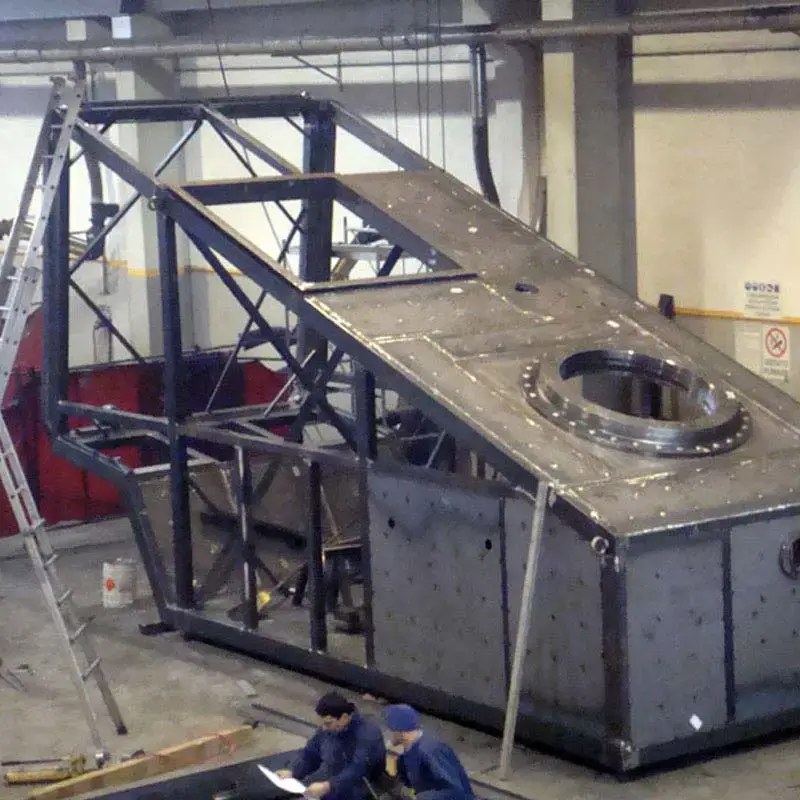escavazione-1 Carmec Srl