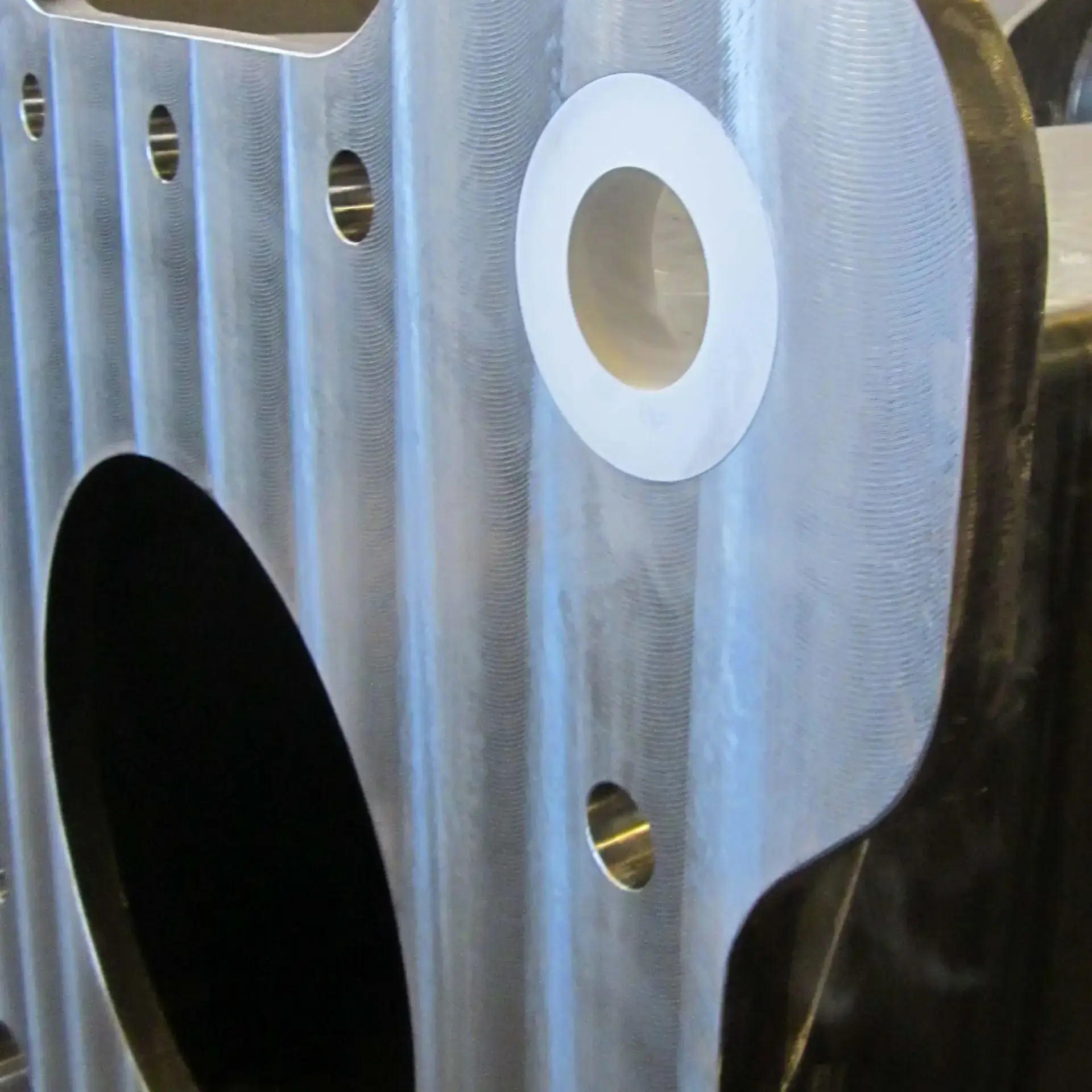 Carpenterie submarine - Carmec Srl