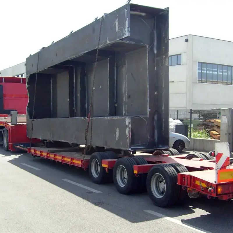 settore navale - Carmec Srl
