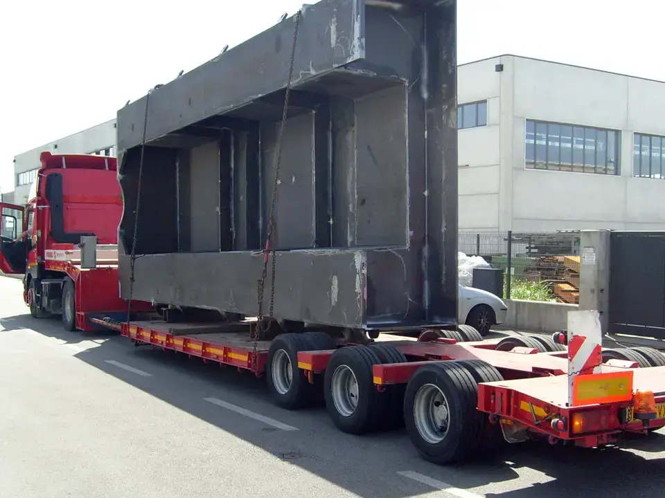 settore navale - Carmec Srl