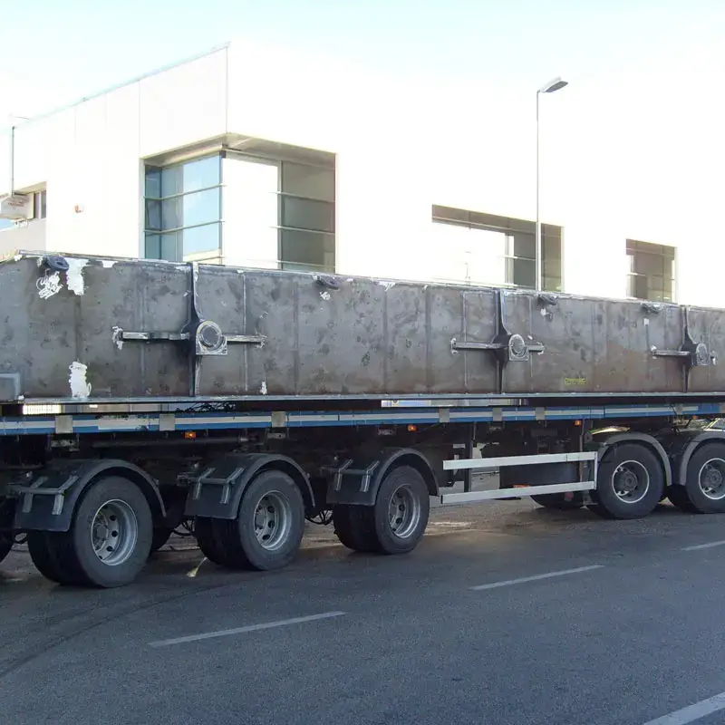 settore navale - Carmec Srl