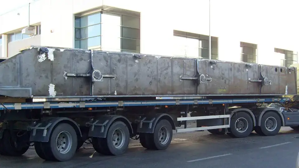 settore navale - Carmec Srl