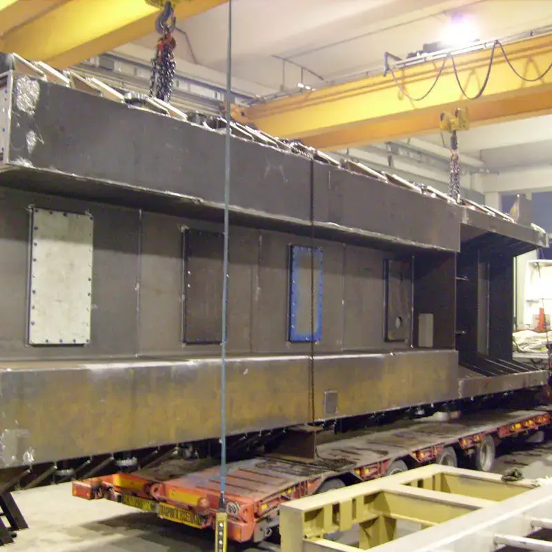 settore navale - Carmec Srl
