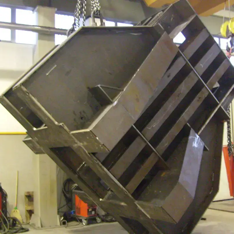 siderurgico-1 Carmec Srl