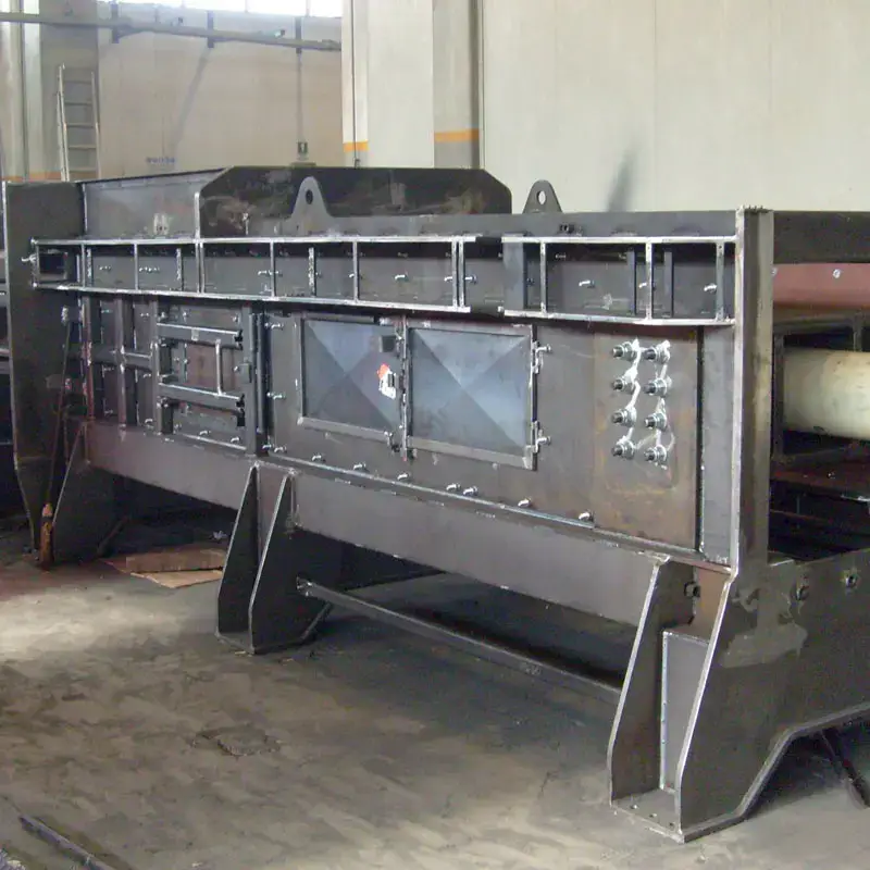 siderurgico-2 Carmec Srl
