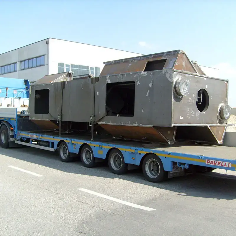 siderurgico-3 Carmec Srl