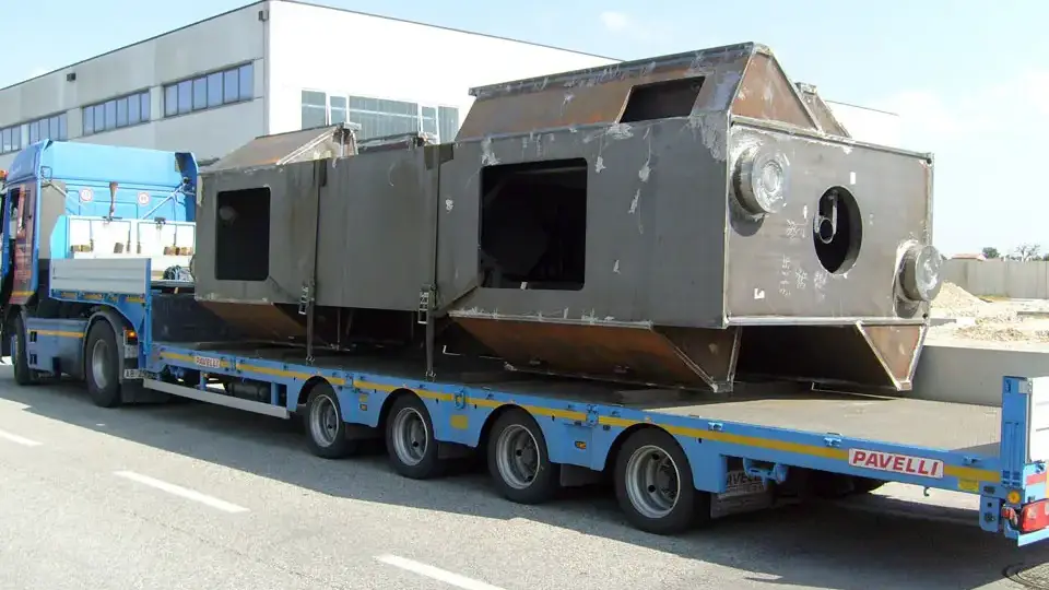 siderurgico-3 Carmec Srl