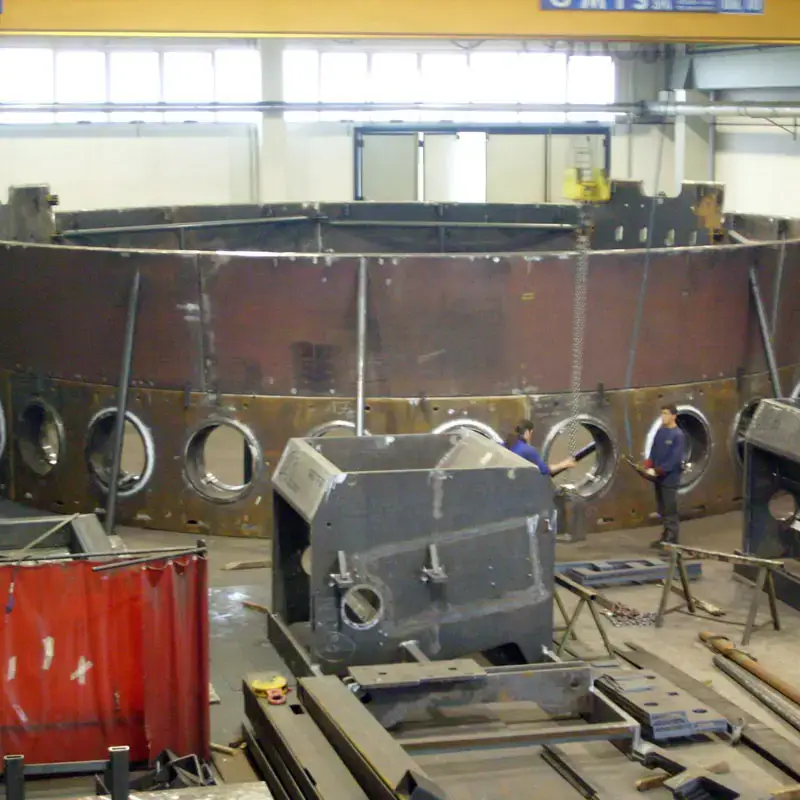 siderurgico-6 Carmec Srl