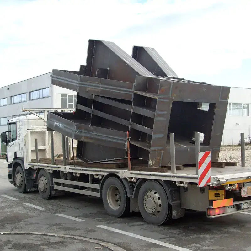 siderurgico-7 Carmec Srl