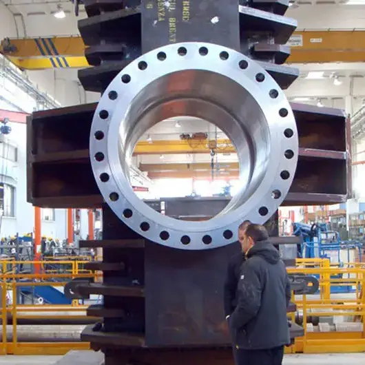 Settore petrolifero - Carmec Srl